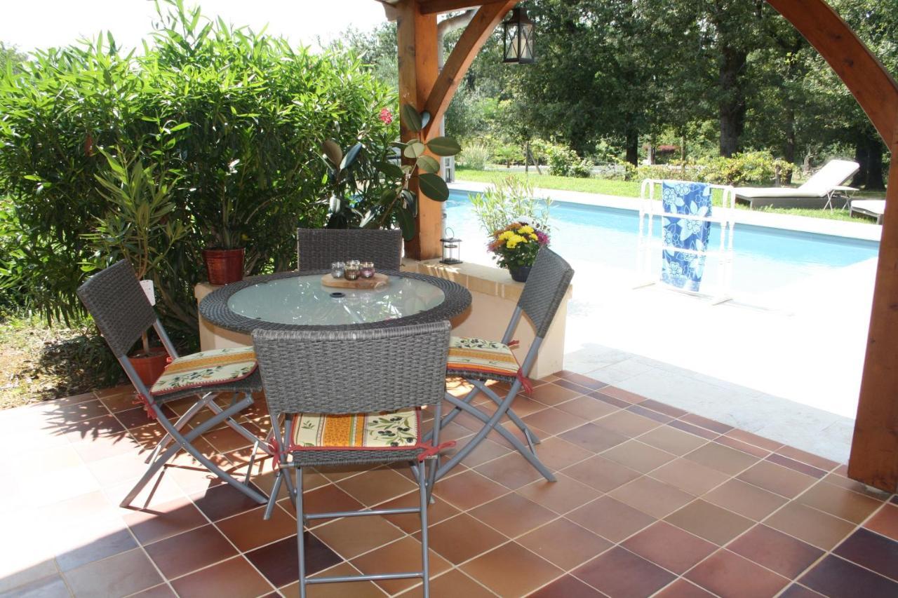 Bed and Breakfast Repos Chez Margot Fajoles Экстерьер фото