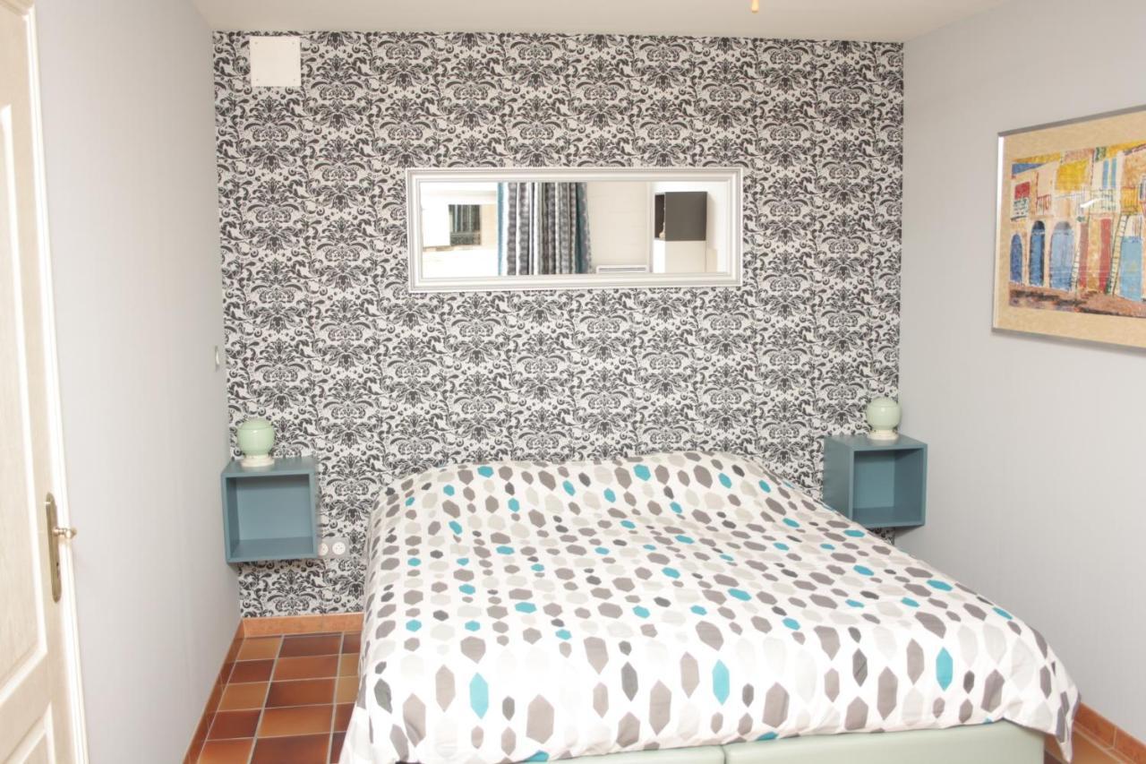 Bed and Breakfast Repos Chez Margot Fajoles Экстерьер фото